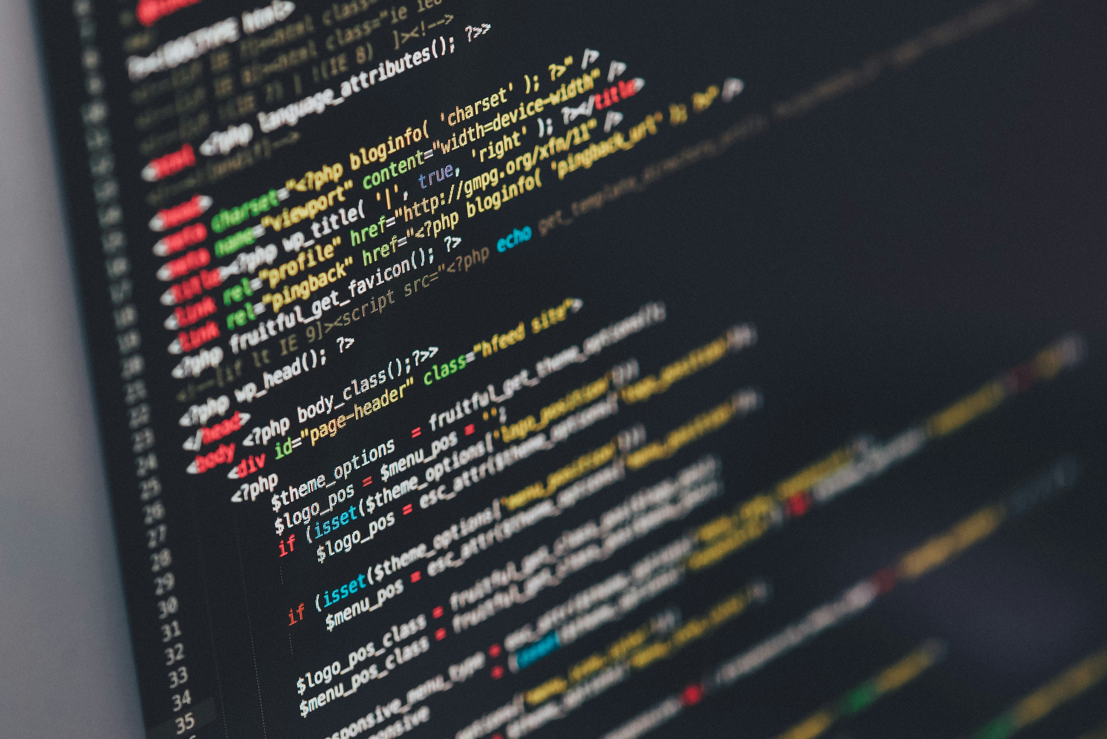 Webdevelopment